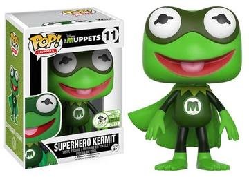 Superhero Kermit