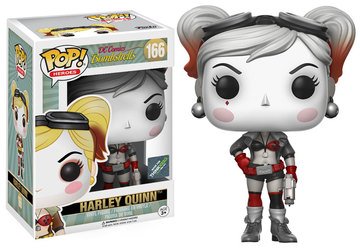 Harley Quinn (Bombshells) (Vintage)