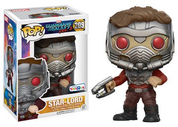 Star-Lord (Vol. 2) (Action Pose)