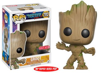 Groot (Vol. 2) (10 inch)
