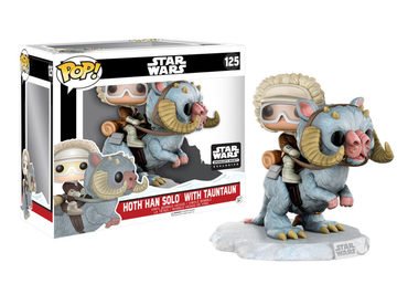 Han Solo (Hoth) with Tauntaun