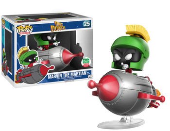 Marvin the Martian w/ Rocket