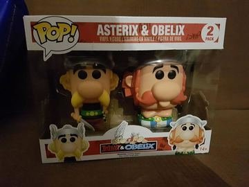 Asterix &amp; Obelix