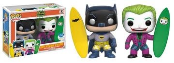 Batman &amp; Joker Surf's Up 2-Pack