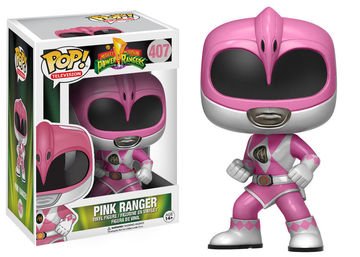 Pink Ranger (Action Pose)