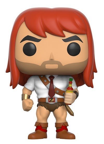 Zorn (w/ Hot Sauce)