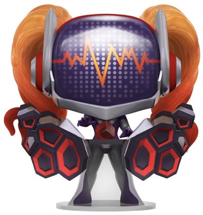 DJ Sona (Concussive)