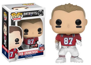 Rob Gronkowski (Throwback)