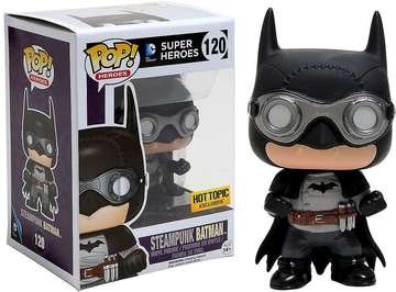 Steampunk Batman