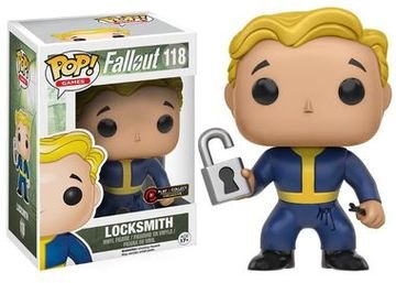Vault Boy (Locksmith)