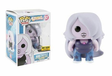 Amethyst (Glow in the Dark)