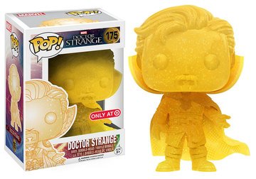 Doctor Strange (Movie) (Astral Projection)