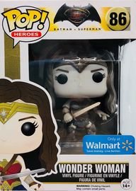 Wonder Woman (Dawn of Justice) (Sepia)