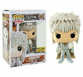 Jareth (White Outfit)