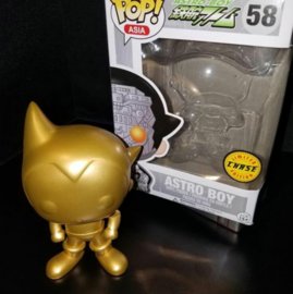 Astro Boy (Gold)