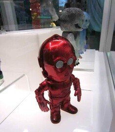 C-3PO (Metallic Red)