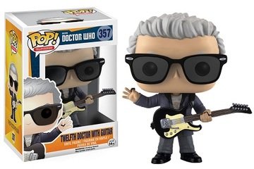 Twelfth Doctor (w/ Guitar)