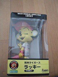 Lucky (Hanshin Tigers) (Pink)