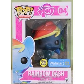 Rainbow Dash (Glow in the Dark)