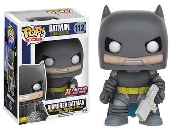 Armored Batman (The Dark Knight Returns)