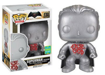 Superman (Dawn of Justice) (False God) [Summer Convention]