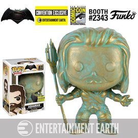 Aquaman (Dawn of Justice) (Patina)