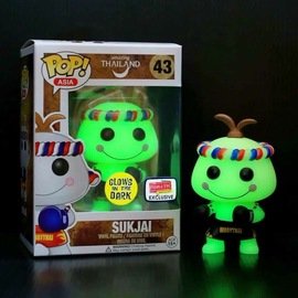 Sukjai (Glow In The Dark)