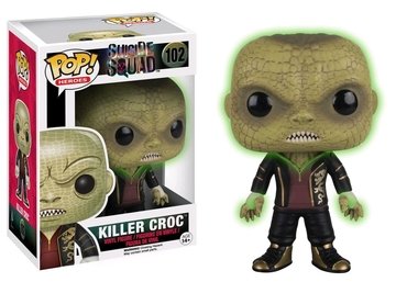 Killer Croc (Suicide Squad) (Glow in the Dark)