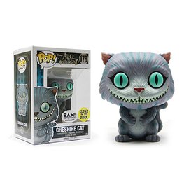 Cheshire Cat (Movie) (Glow in the Dark)