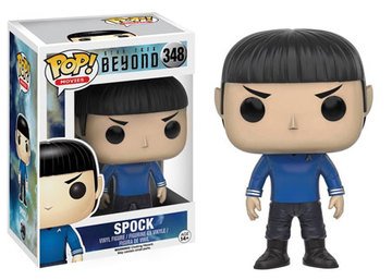 Spock (Star Trek Beyond)