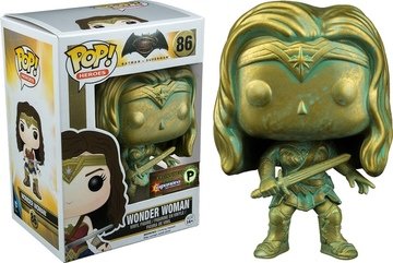 Wonder Woman (Dawn of Justice) (Patina)