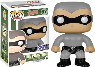 The Phantom (Gray)