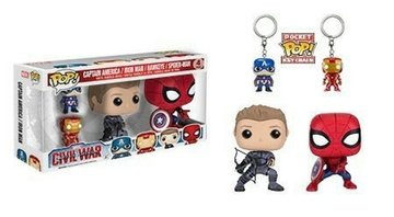 Civil War 4-Pack