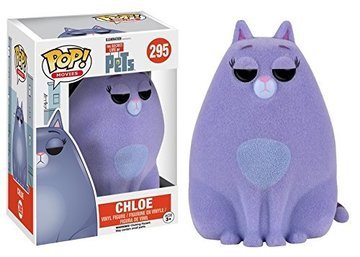 Chloe (Flocked)
