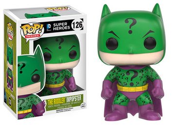 The Riddler (Impopster)