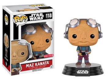 Maz Kanata (Goggles Up)