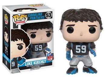 Luke Kuechly (Wave 3)