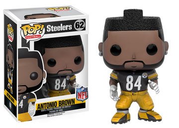 Antonio Brown (Wave 3)