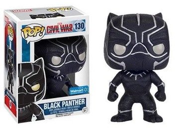 Black Panther (Civil War) (Onyx Glitter)