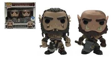 Durotan &amp; Orgrim (2-Pack)