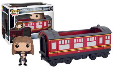 Hogwarts Express Carriage (w/Hermione Granger)