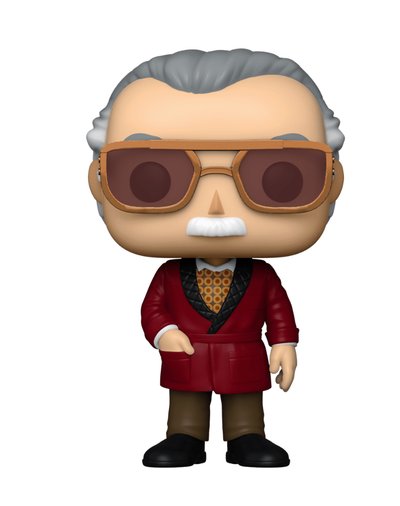 Stan Lee (Iron Man) [SDCC]