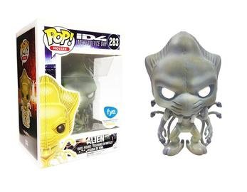 Alien (Gray)