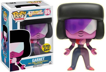 Garnet (Glow in the Dark)