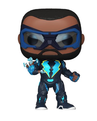 Black Lightning [SDCC]