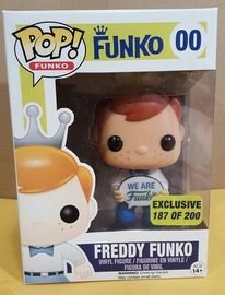 Freddy Funko (Funko 2015 Employee Christmas Party)