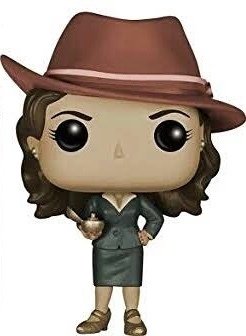 Agent Carter (Sepia)