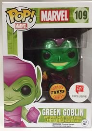 Green Goblin (Metallic)