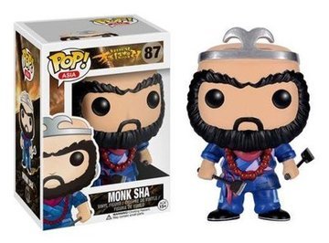 Monk Sha (Surprise)