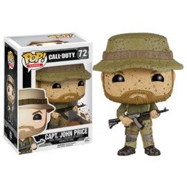 Capt. John Price (Muddy)
